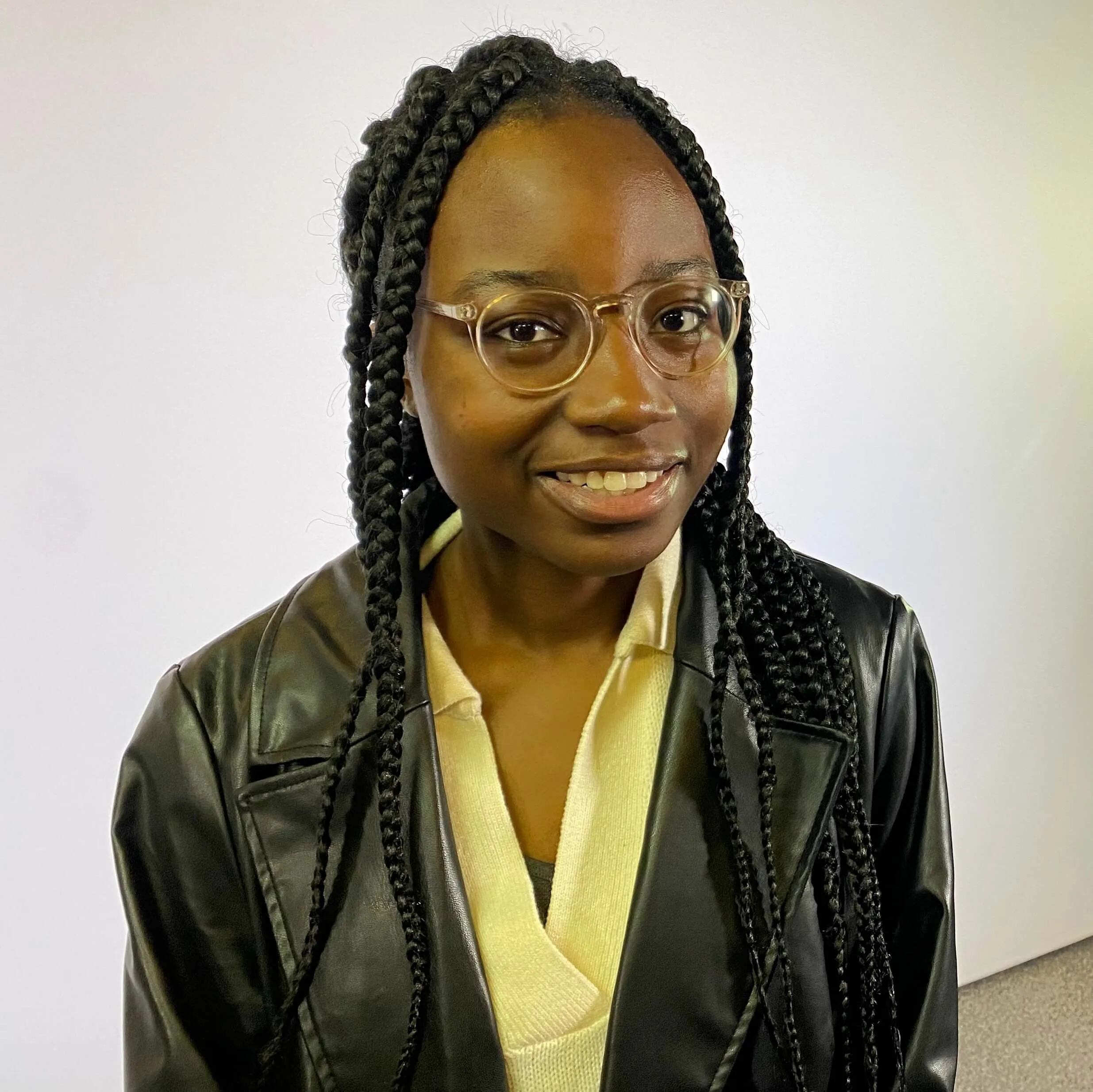 Esther Oluwaseun Gbadebo headshot